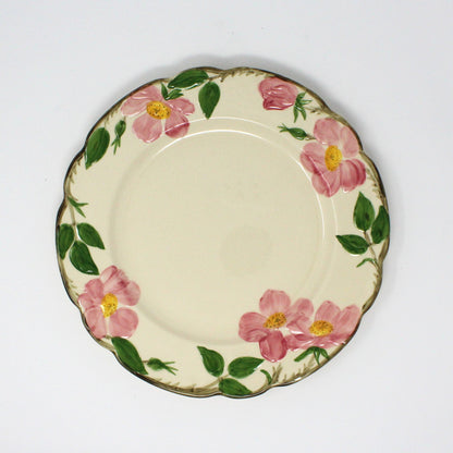 Dinnerware, Franciscan, Desert Rose, Service for 5, 30 Pcs, Vintage USA, 1960's