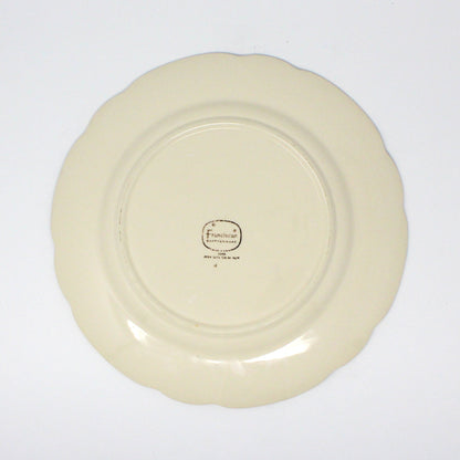 Dinnerware, Franciscan, Desert Rose, Service for 5, 30 Pcs, Vintage USA, 1960's