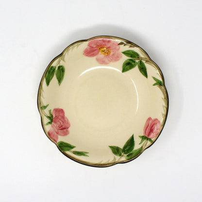 Dinnerware, Franciscan, Desert Rose, Service for 5, 30 Pcs, Vintage USA, 1960's
