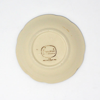 Dinnerware, Franciscan, Desert Rose, Service for 5, 30 Pcs, Vintage USA, 1960's