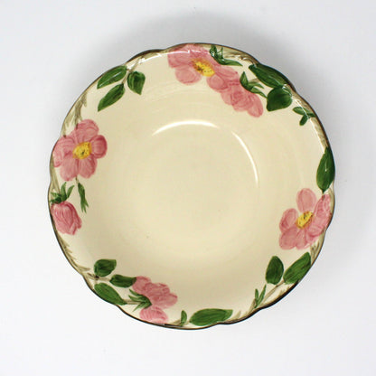 Serving Bowl, Franciscan, Desert Rose, Vintage USA, 1960's