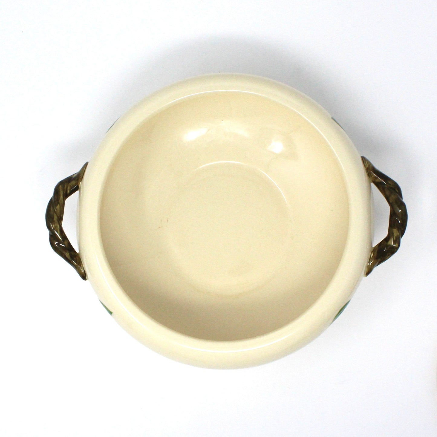 Covered Vegetable Bowl, Franciscan, Desert Rose, Round, Vintage USA, 1960's
