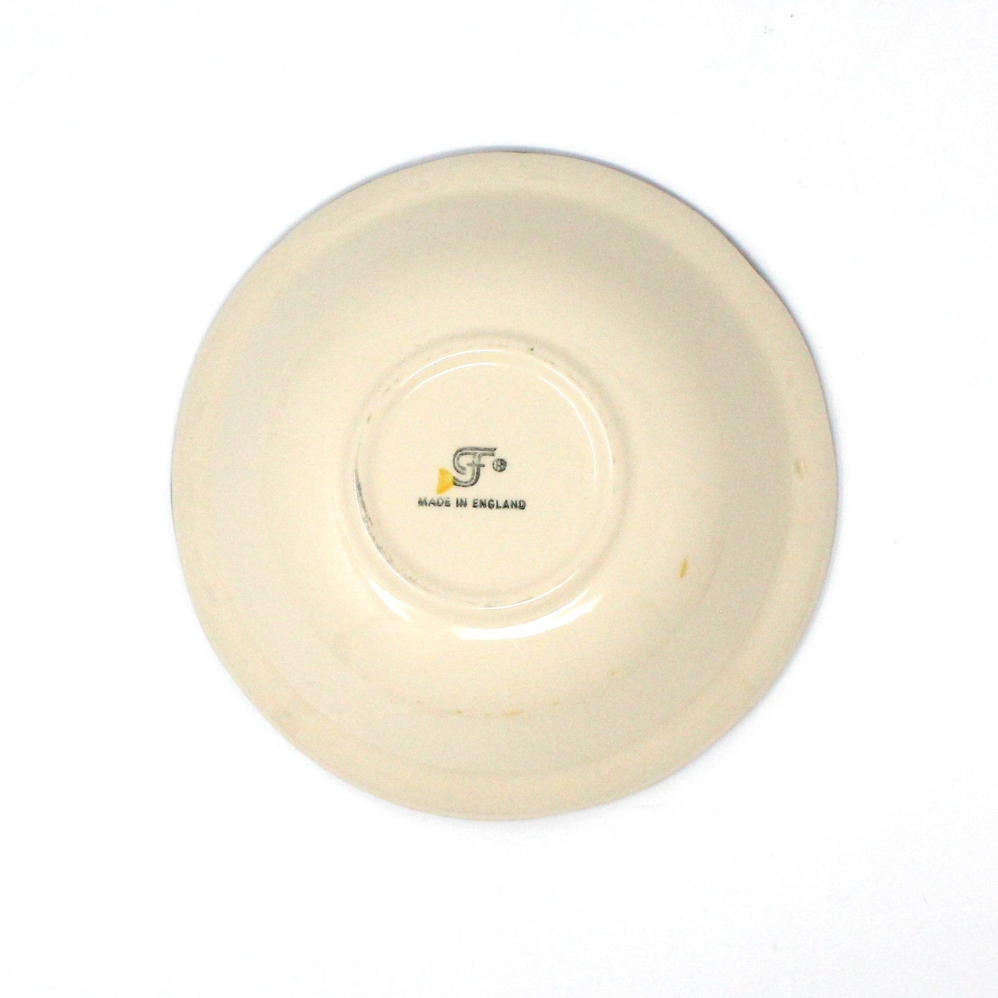 Bowls, Cereal Bowls, Franciscan, Desert Rose, Set of 3, Vintage England, 1970's