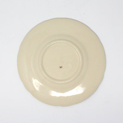 Bread & Butter Plate, Franciscan, Desert Rose, Vintage USA, 1960's