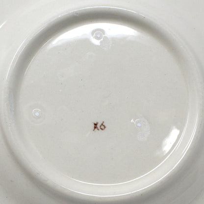 Bread & Butter Plate, Franciscan, Desert Rose, Vintage USA, 1960's