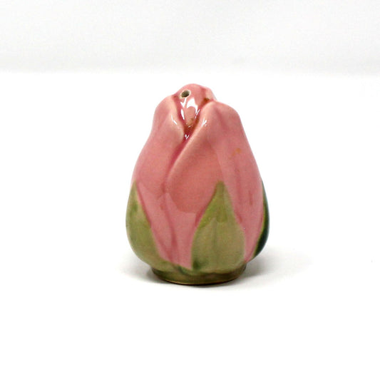 Salt Shaker, Franciscan, Desert Rose, Vintage USA, 1950's