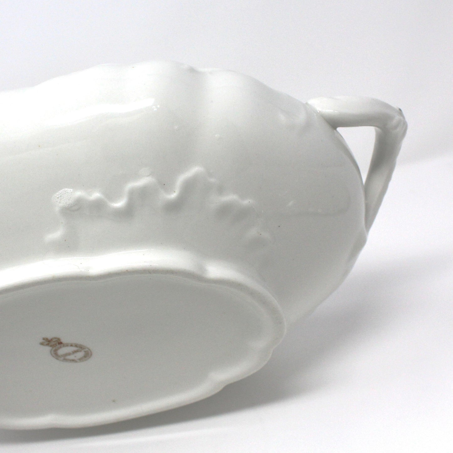 Covered Vegetable Bowl, English Ironstone, Maddock & Sons, Antique Covered Casserole, 1800's
