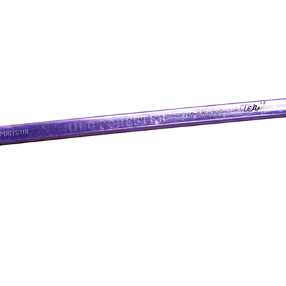 Cocktail Drink Stirrers - Swizzle Sticks / Spoons, Old Forester Bourbon, Nothing Better, Purple Orchid, Vintage, 1950's