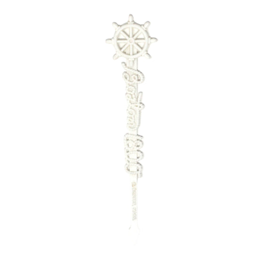 Cocktail Drink Stirrers - Swizzle Sticks / Spoons, Boston 1800 Club, Mass., White Helm, RARE, Vintage, 1950's