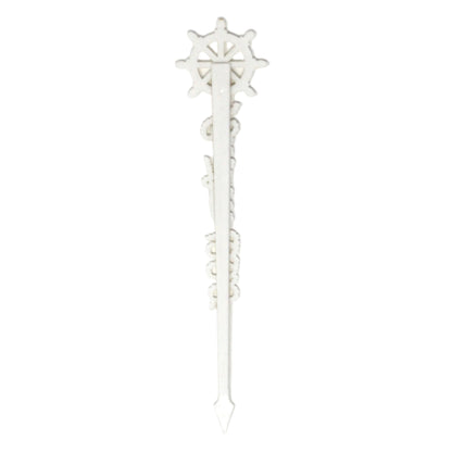 Cocktail Drink Stirrers - Swizzle Sticks / Spoons, Boston 1800 Club, Mass., White Helm, RARE, Vintage, 1950's