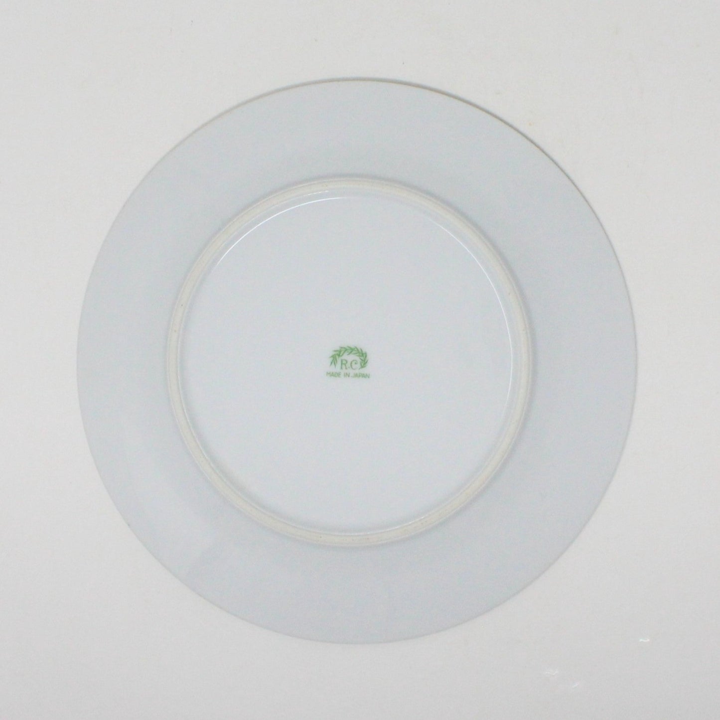 Dessert / Salad Plates, RC Royal Crockery, Noritake, Bone China, Vintage