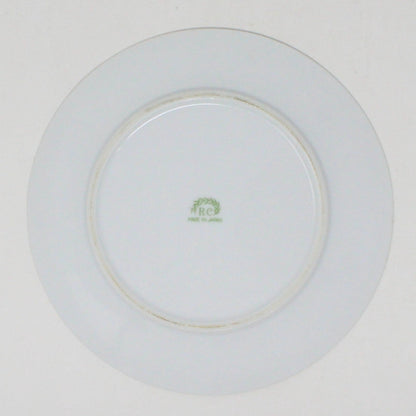 Bread & Butter Plate, RC Royal Crockery, Noritake, Bone China, Vintage