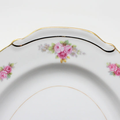 Serving Platter, RC Royal Crocker, Noritake, Bone China, Vintage 14"