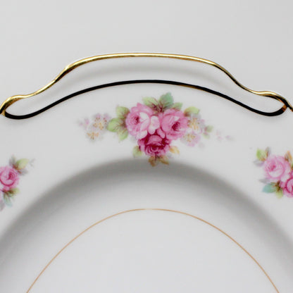 Serving Platter, RC Royal Crockery, Noritake, Bone China, Vintage 12"