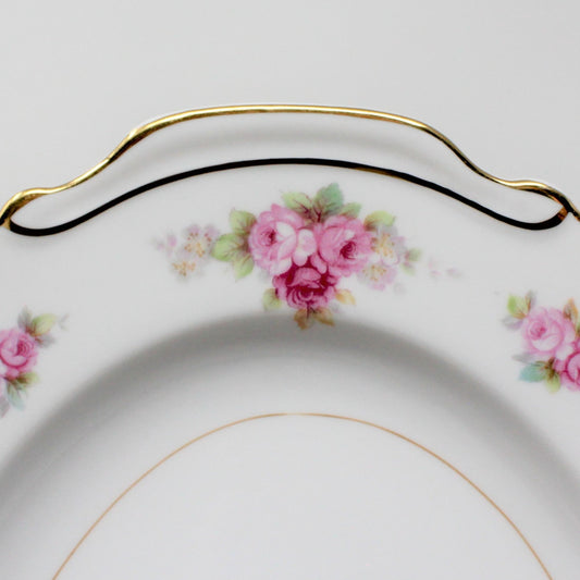 Serving Platter, RC Royal Crockery, Noritake, Bone China, Vintage 12"
