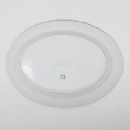 Serving Platter, RC Royal Crockery, Noritake, Bone China, Vintage 12"