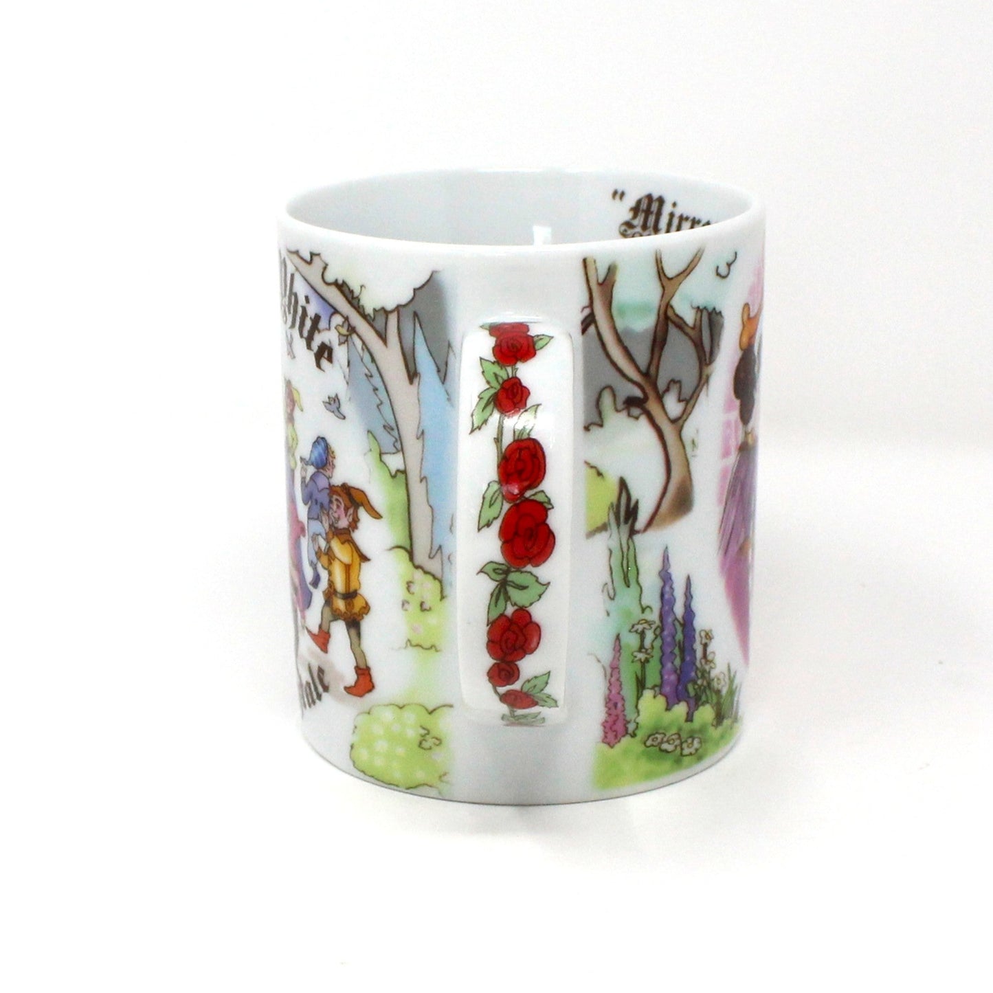 Mug, Snow White... the Fairytale, Coffee Mug, Cardew Designs, England, Ceramic