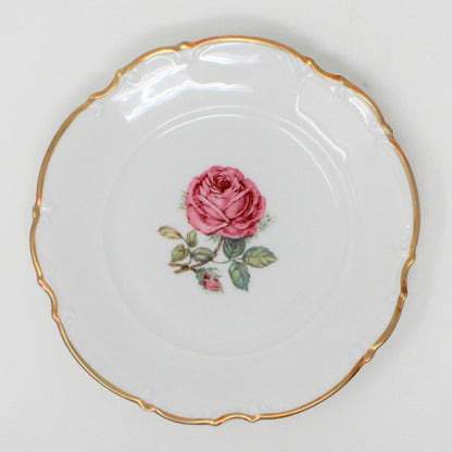 bread & butter plate, The Dundee pattern