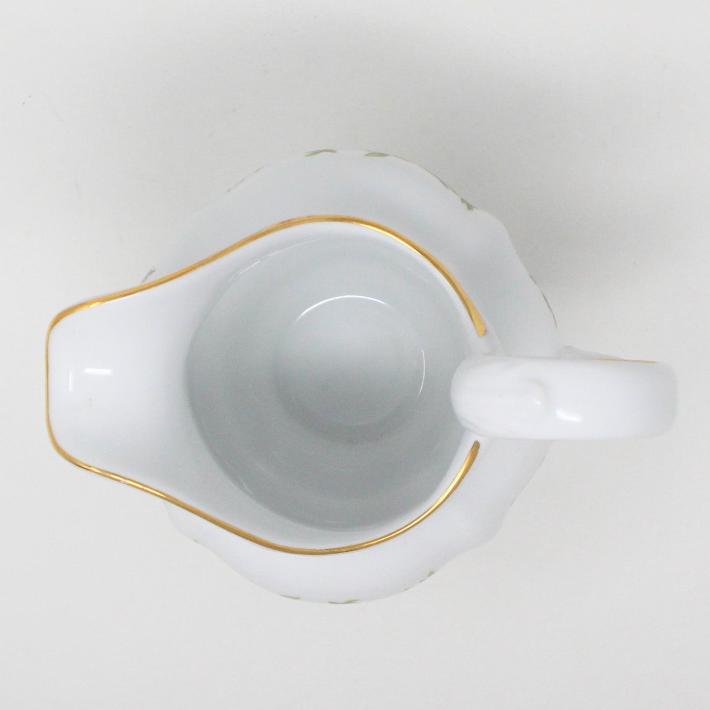 Creamer, Johann Haviland, Moss Rose, Thailand, Vintage