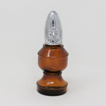 After Shave Decanter, Avon, Smart Move, Chess Bishop, Vintage