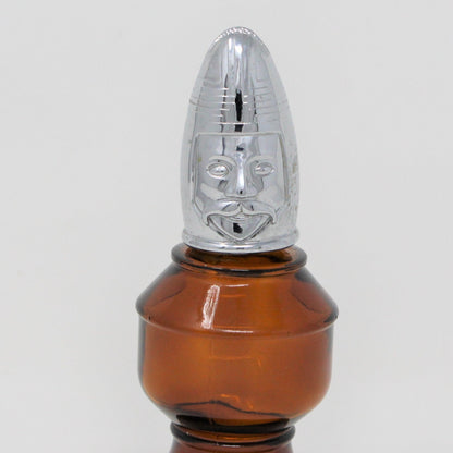 After Shave Decanter, Avon, Smart Move, Chess Bishop, Vintage