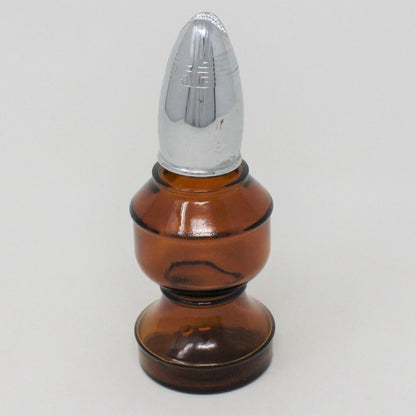 After Shave Decanter, Avon, Smart Move, Chess Bishop, Vintage