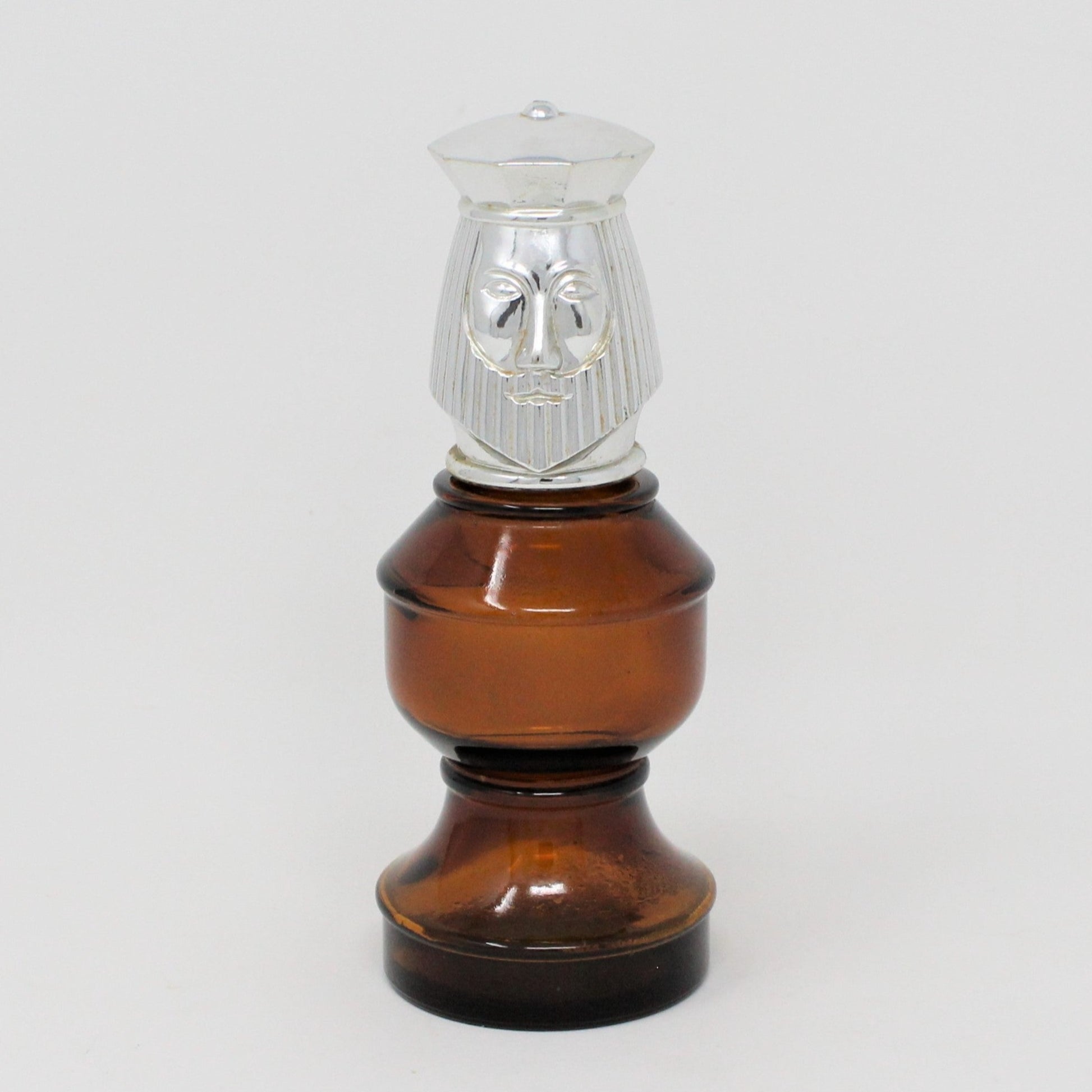 Decanter, After Shave, Avon, Smart Move, Chess King, Vintage