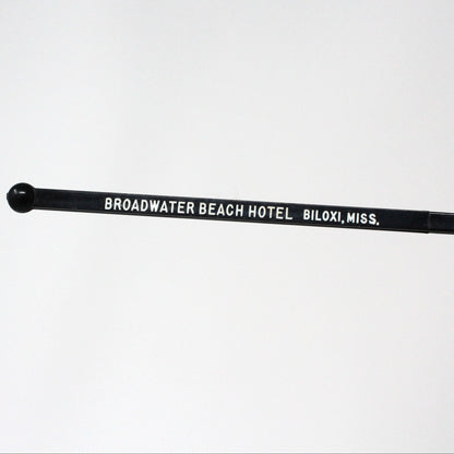 Cocktail Drink Stirrers - Swizzle Sticks / Spoons, Broadwater Beach Hotel, Biloxi, MS, Vintage, 1960's, SOLD