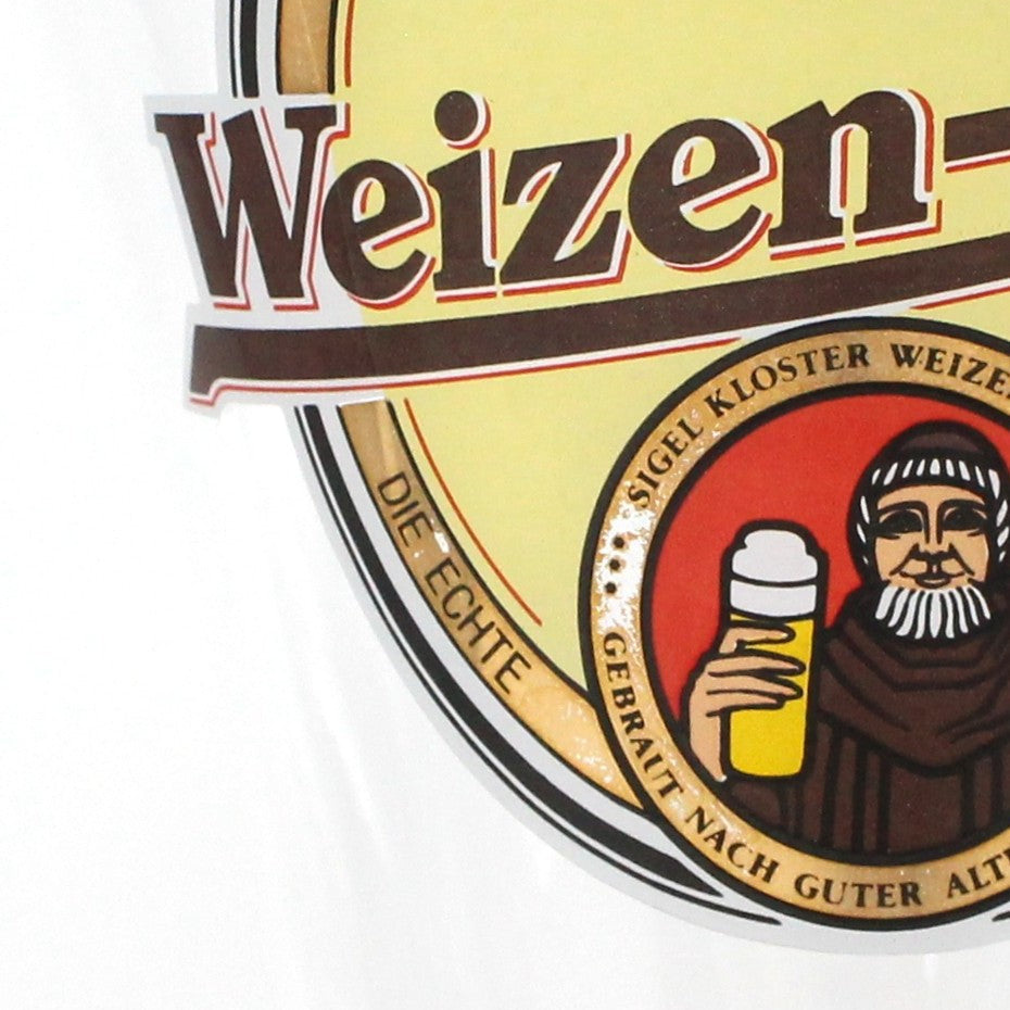 Beer / Pilsner Glass, Sigel Kloster Weizen-Biere, Beer Glass, Rastal 0.5L, Breweria