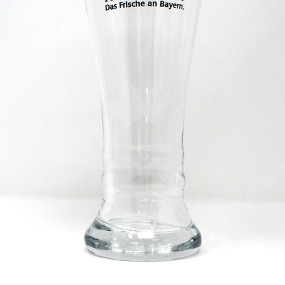 Beer / Pilsner Glass, Franziskaner Weissbier, Wheat Beer Glass SQHM, 0,5L, Breweria