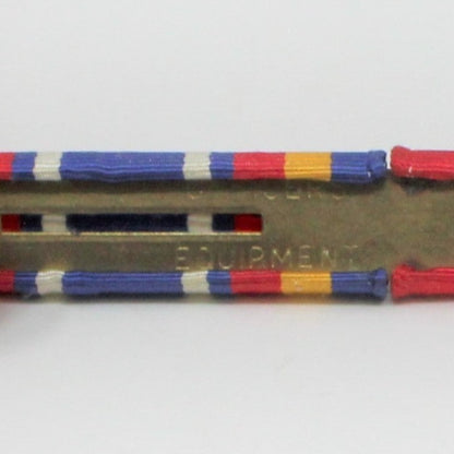 Pin, US Military Ribbon Bar Badge Rack, Set of 2