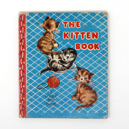 Children's Book, Samuel Lowe, Lolly Pop Books, 8 Different Titles Available, Hardcover, Vintage, 1949 RARE