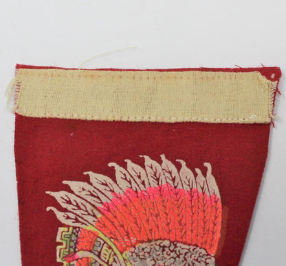 Pennant, New Mexico Souvenir Collectible, Vintage 9"