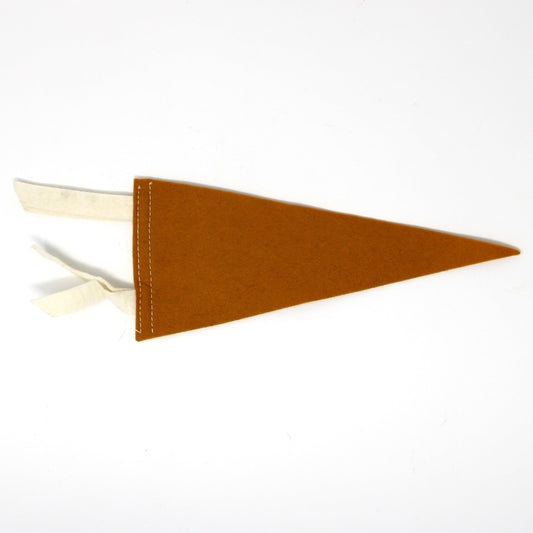 Pennant, School Pennant, Georgia Tech University Collectible, Felt Pennant, Vintage 8.75"