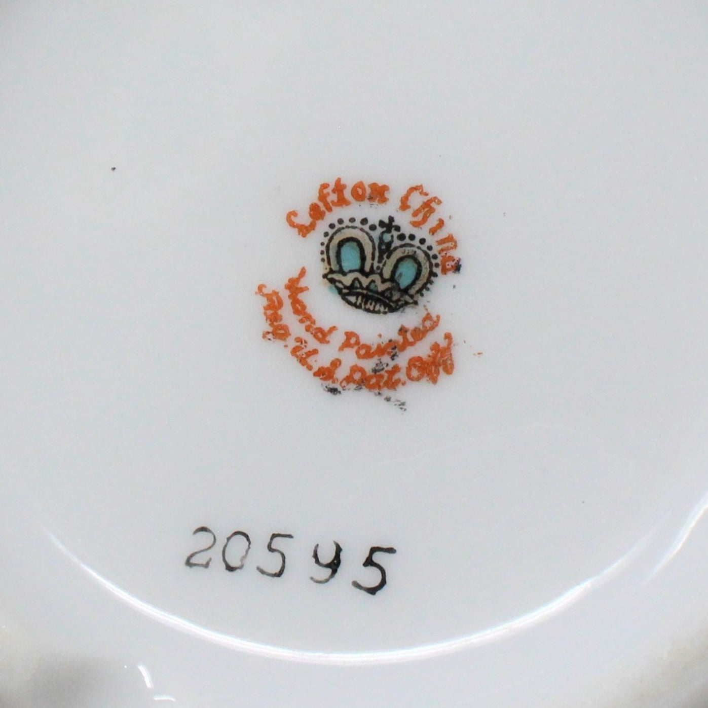Creamer & Sugar with Lid, Lefton, Wheat 20595, Hand Painted Japan, Vintage