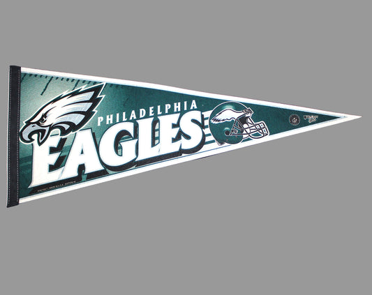 Philadelphia Eagles pennant 30"