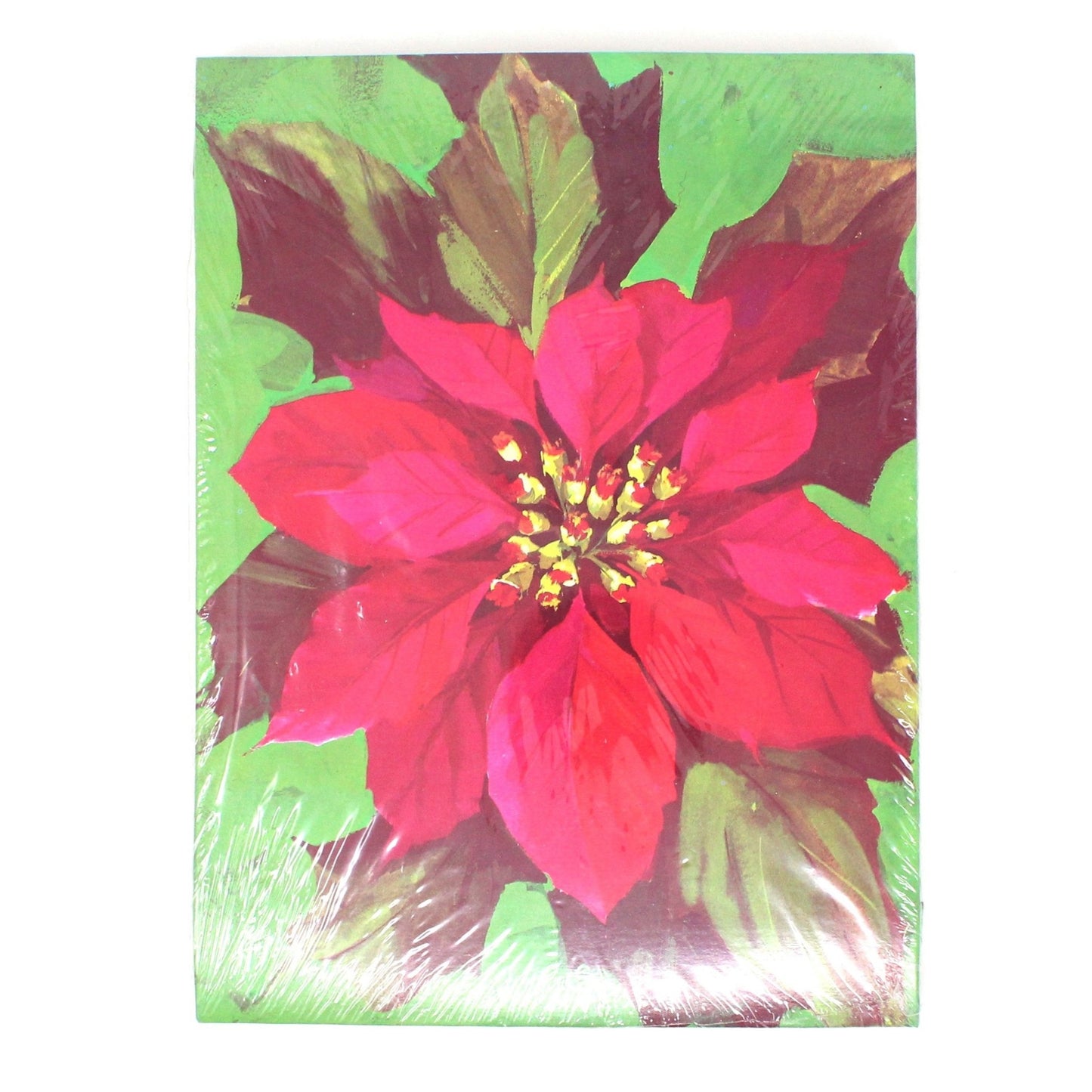Box, Gift Boxes, Grand Awards, 4 Christmas Gift Boxes, 8 x 11", NOS, Vintage
