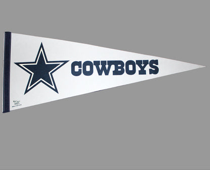 Dallas Cowboys pennant 30"