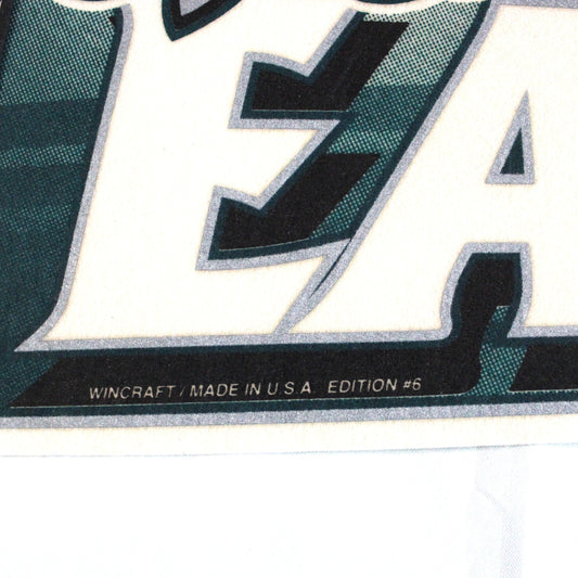 Pennant, Philadelphia Eagles, Football Sports Collectible, NFL, 30"