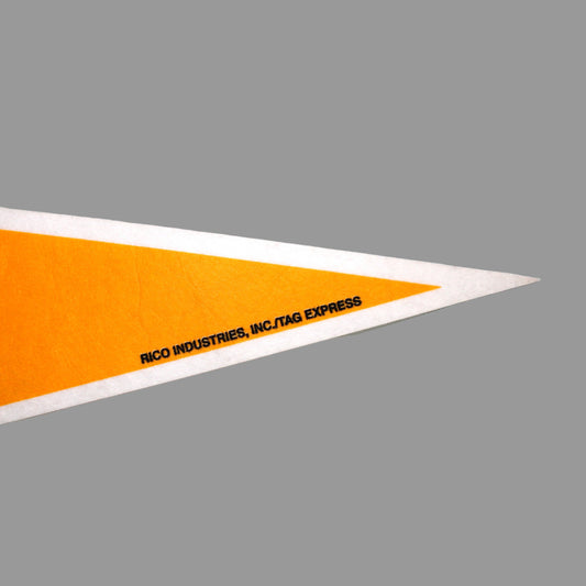 Pennant, Pittsburgh Steelers, Football Sports Collectible, NFL, 30"