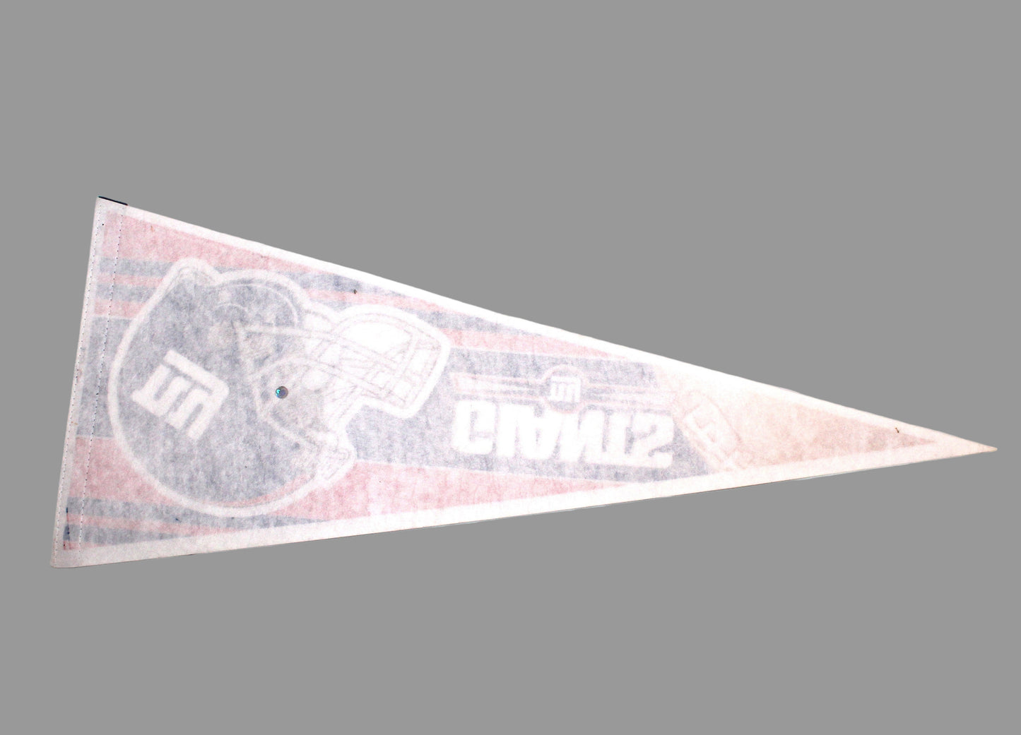 Pennant, New York Giants, Football Sports Collectible, NFL, 30"