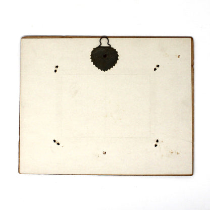 Calendar, Advertising Calendar, Original, Lumen Bearing Co, NY, Ben Austrian Chicks Print, Antique 1903