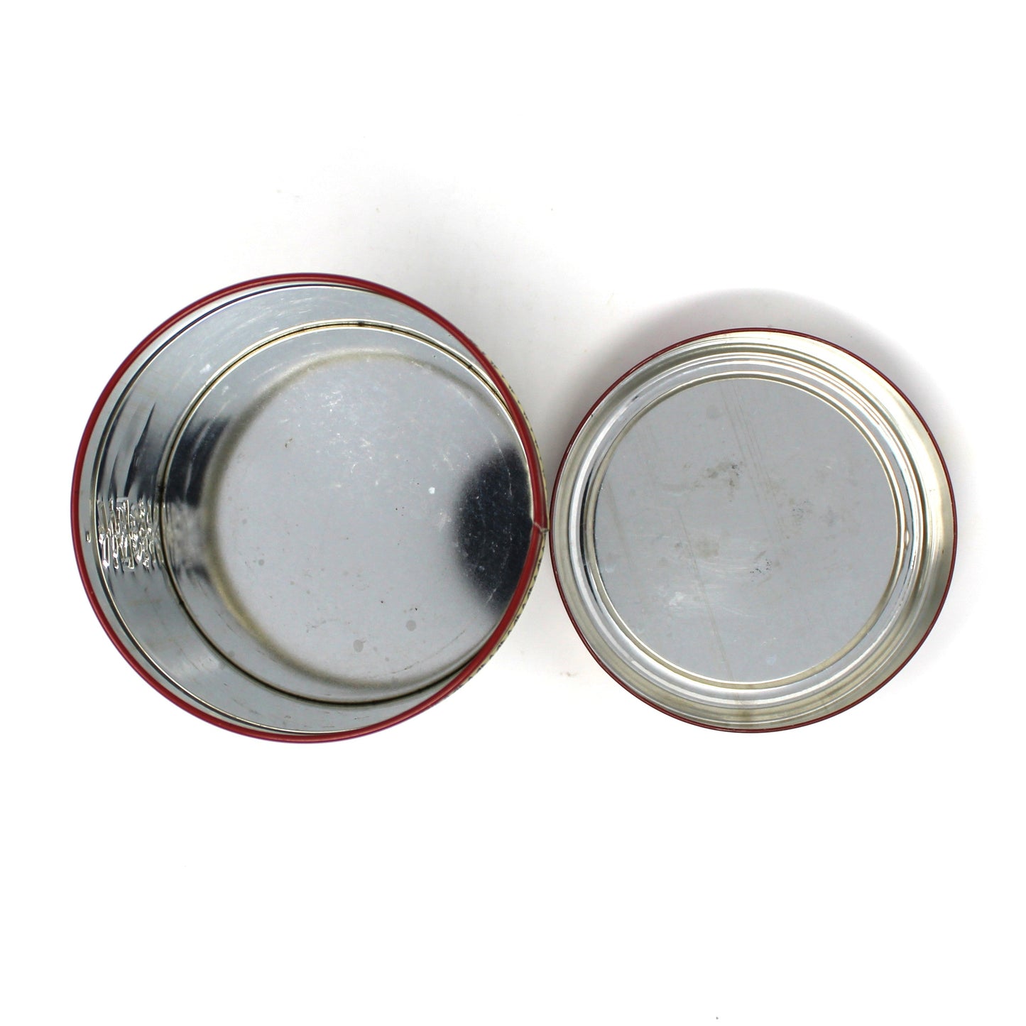 Tins, Gift Tin / Cookie Tin, Otto Schmidt, Frauenkirche - Church of Our Lady, Nuremberg, Germany