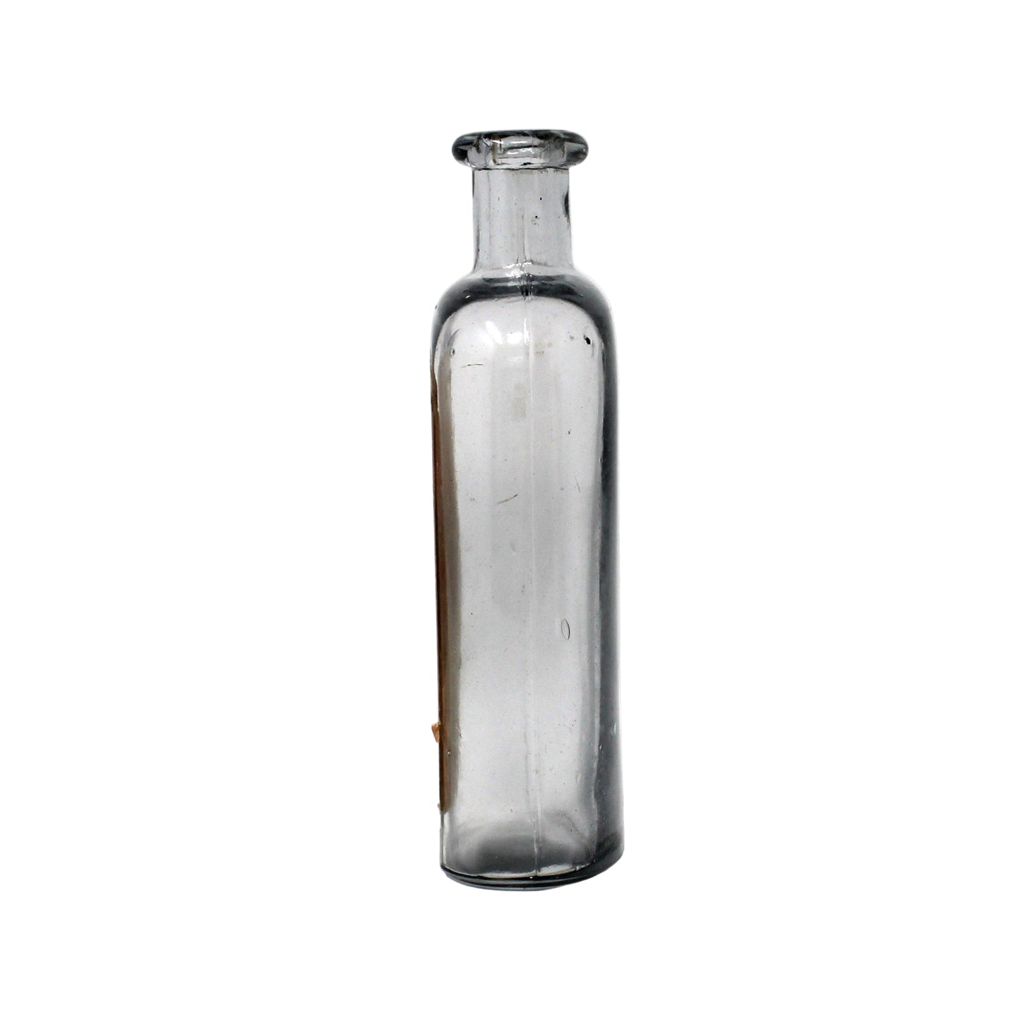 Extract Bottle, W T Rawleigh, Extract of Orange, Original Label, Cork Closure, Antique