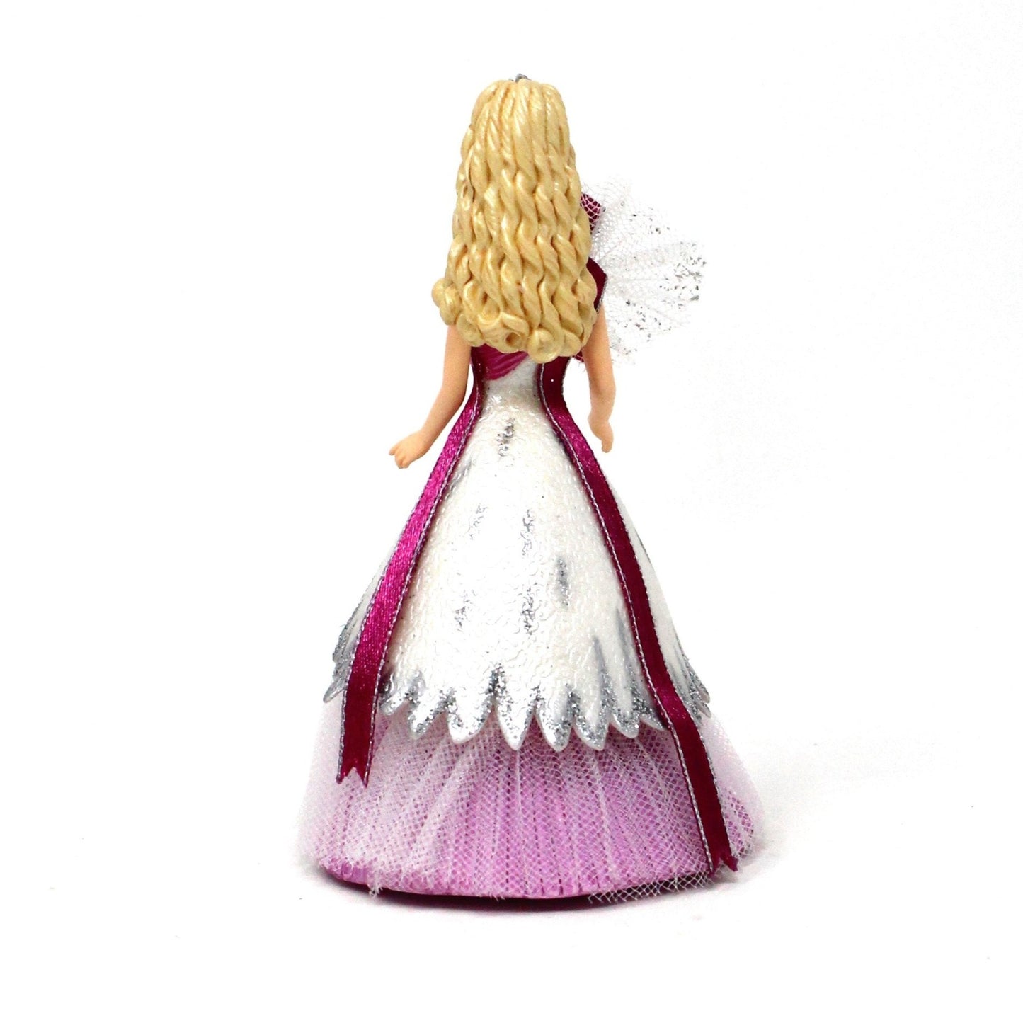 Ornaments, Hallmark, Celebration Barbie #6, 2005