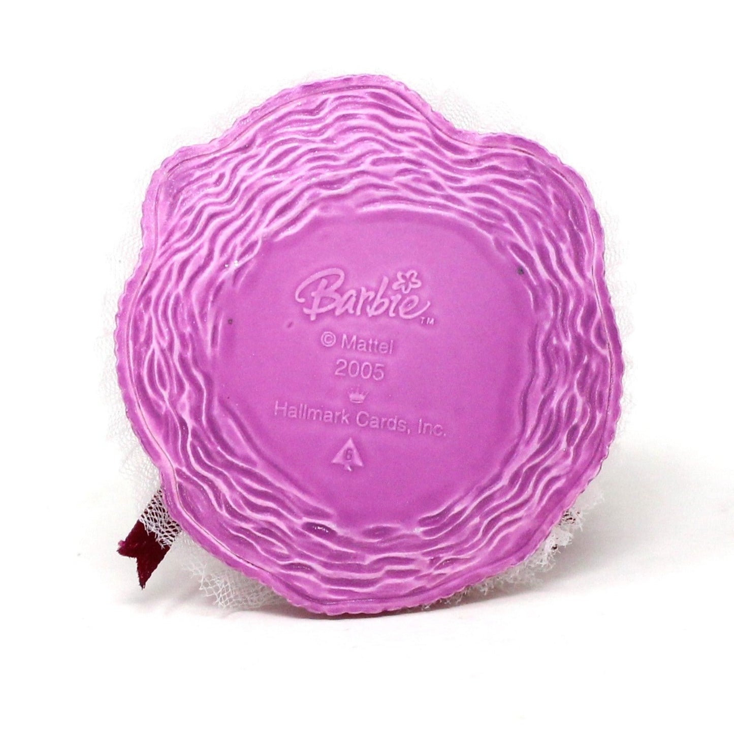 Ornaments, Hallmark, Celebration Barbie #6, 2005