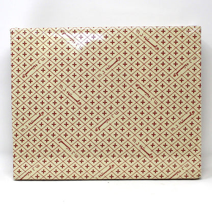 Stationery, Hummel, We Congratulate, Fabric Covered Gift Box, Unused Case Stationery Co, Vintage