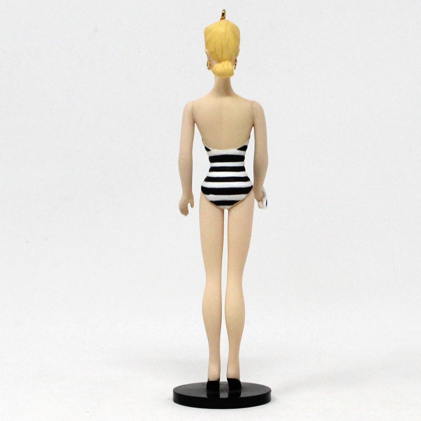 Ornament, Hallmark Keepsake, Barbie Debut 1959, Mattel 1994, In Box, Vintage