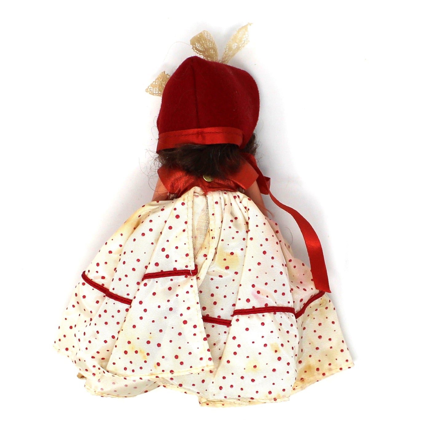 Dolls, Nancy Ann Storybook, Queen of Hearts #157 in Original Box, Fairyland Series, Vintage