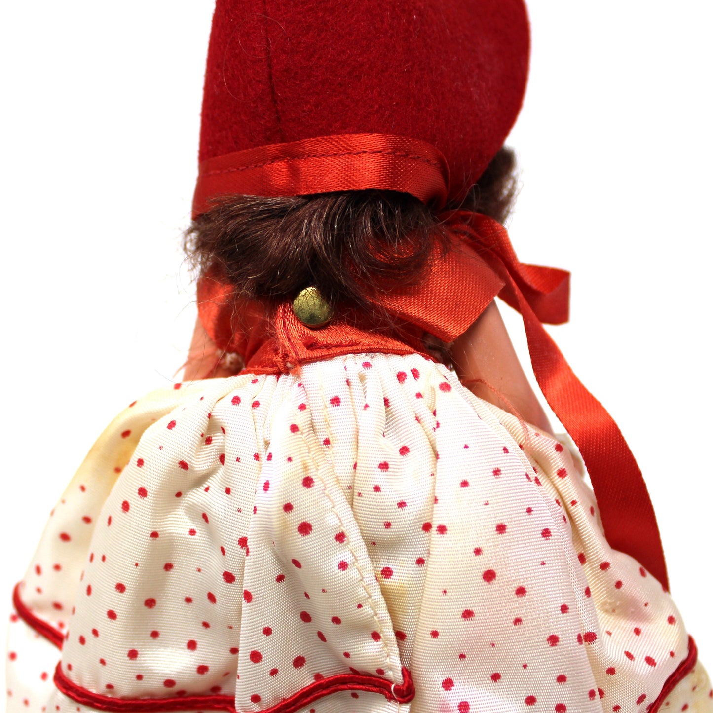 Dolls, Nancy Ann Storybook, Queen of Hearts #157 in Original Box, Fairyland Series, Vintage